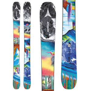 ATOMIC BENT CHETLER MINI + BINDING - '25 ATOMIC BENT CHETLER MINI + BINDING - '25
