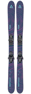 Fischer Nightstick Team - Ski + Bindings Fischer Nightstick Team - Ski + Bindings