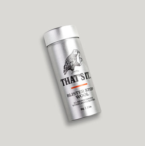 That's It Blister Stop Wool - 10g manuka oil infused hiker's wool nz That's It Blister Stop Wool - 10g manuka oil infused hiker's wool nz