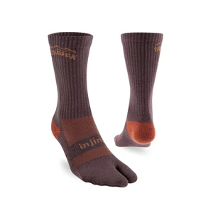 Bedrock (Injinji) Performance Split-Toe Crew Socks