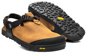 Bedrock Mountain Clog - Nubuck Leather brown nz Bedrock Mountain Clog - Nubuck Leather brown nz