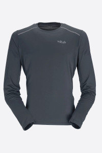 Rab Force LS Tee Rab Force LS Tee