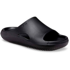 Crocs Mellow Recovery Slide black nz