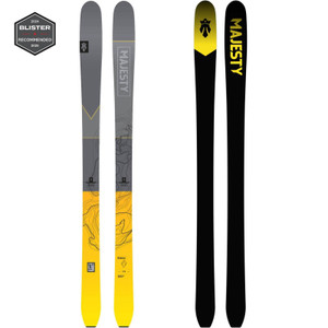 Majesty Havoc 90 TI Ski - '25 Majesty Havoc 90 TI Ski - '25