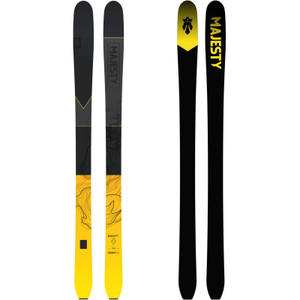 Majesty Havoc 90 Carbon Ski - '25 Majesty Havoc 90 Carbon Ski - '25