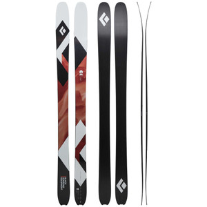 BLACK DIAMOND HELIO CARBON 95 SKIS BLACK DIAMOND HELIO CARBON 95 SKIS