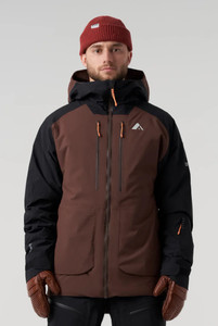 ORAGE ALASKAN INSULATED JACKET ORAGE ALASKAN INSULATED JACKET