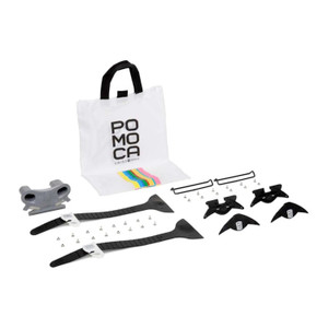 Pomoca Back fix Easyset with 85mm Buckle Pomoca Back fix Easyset with 85mm Buckle