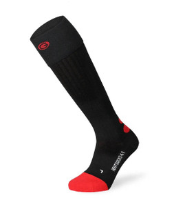 Lenz Heat Sock 4.1 Toe Cap Lenz Heat Sock 4.1 Toe Cap