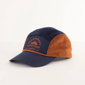Spacecraft Corded Block Cap Spacecraft Corded Block Cap