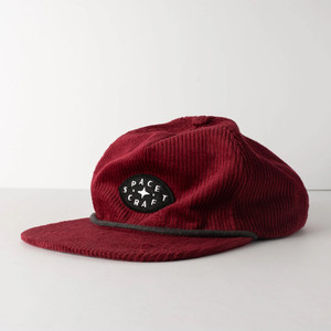 Spacecraft Corded Taquoma Cap Spacecraft Corded Taquoma Cap