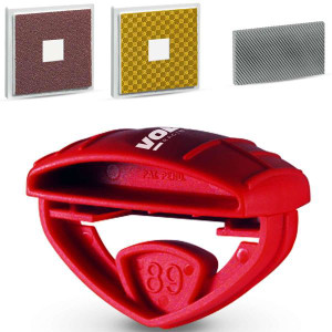 VOLA QUICK SHARP EXTRA - FILE VOLA QUICK SHARP EXTRA - FILE