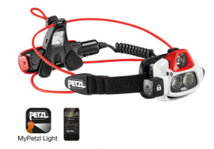 Petzl NAO+ Self-Adjusting Headlamp Petzl NAO+ Self-Adjusting Headlamp
