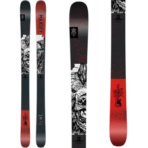 Majesty Dirty Bear XL - '25 - Small Planet Sports