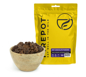 Firepot Hot Chocolate Pudding - Regular Serving Firepot Hot Chocolate Pudding - Regular Serving