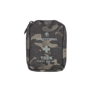 LifeSystems Trek First Aid Kit - Camo