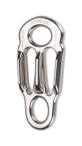 Grivel Scream Belay Device