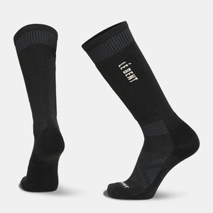 LeBent Light Cushion Logo Snow Sock