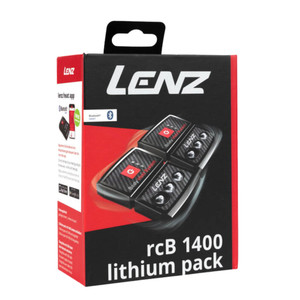 Lenz Lithium Pack RCB 1400