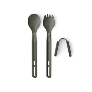 Sea to Summit Frontier Cutlery 2 Piece Set - Long Handle Spork & Spoon