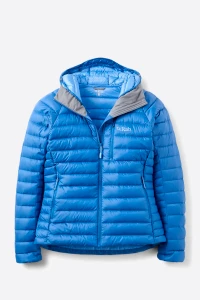 Rab Microlight Alpine Hoody Women