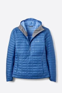Rab Microlighter Pullover Hoody Women