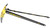 Grivel ice axe - G Zero (w/simple long) long handle nz Grivel ice axe - G Zero (w/simple long) long handle nz