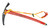 Grivel ice axe Nepal SA w/long