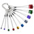 BLACK DIAMOND STOPPER SET 4-13 BLACK DIAMOND STOPPER SET 4-13