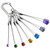 BLACK DIAMOND STOPPER SET CLASSIC 5-11 BLACK DIAMOND STOPPER SET CLASSIC 5-11
