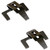 BLACK DIAMOND STS TAIL CLIPS