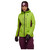 BLACK DIAMOND DAWN PATROL HYBRID SHELL - WOMEN'S