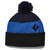 BLACK DIAMOND POM BEANIE BLACK DIAMOND POM BEANIE