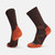LeBent Light Cushion Crew Hike Sock