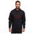 BLACK DIAMOND STACKED LOGO HOODY MENS BLACK DIAMOND STACKED LOGO HOODY MENS