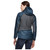 BLACK DIAMOND VISION HYBRID HOODY - WOMEN'S azurite jacket nz