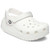 Crocs Classic Hiker Clog white white nz