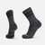 LeBent Targeted Cushion 3/4 Crew Trail Sock