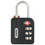 ABUS COMBINATION LOCK TSA ABUS COMBINATION LOCK TSA