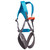 BLACK DIAMOND MOMENTUM HARNESS-KIDS' FULL BODY Azul childrens climbing harness nz