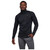 BLACK DIAMOND FACTOR JACKET - MEN'S black fleece midlayer nz