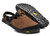 Bedrock Mountain Clog - Suede Leather