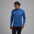 Montane Dart Zip-Neck Long Sleeve T-Shirt