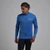 Montane Dart Zip-Neck Long Sleeve T-Shirt