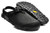 Bedrock Mountain Clog - Nubuck Leather  obsidian gray nz