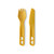Sea to Summit Passage Cutlery 2 Piece Set