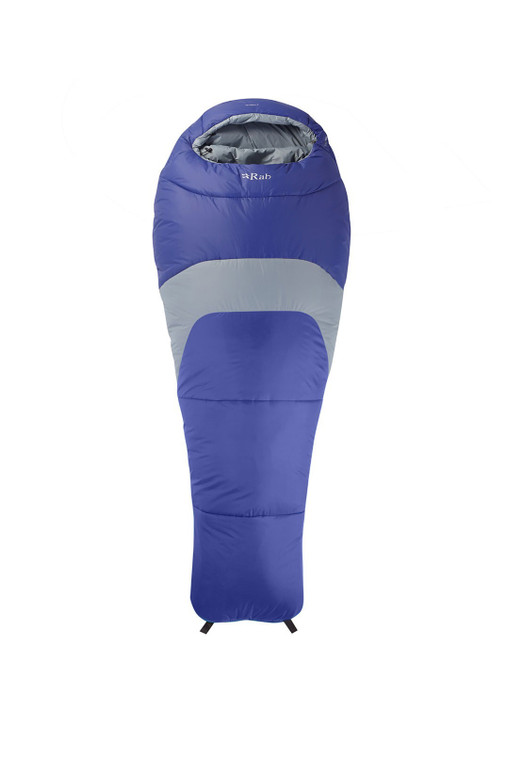 Rab Ignition 4 synthetic sleeping bag nz