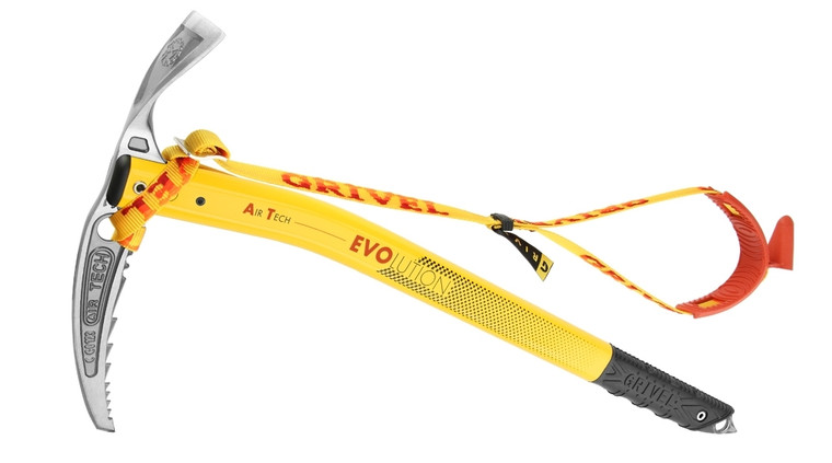 Grivel Ice Axe Air Tech Evolution Adze