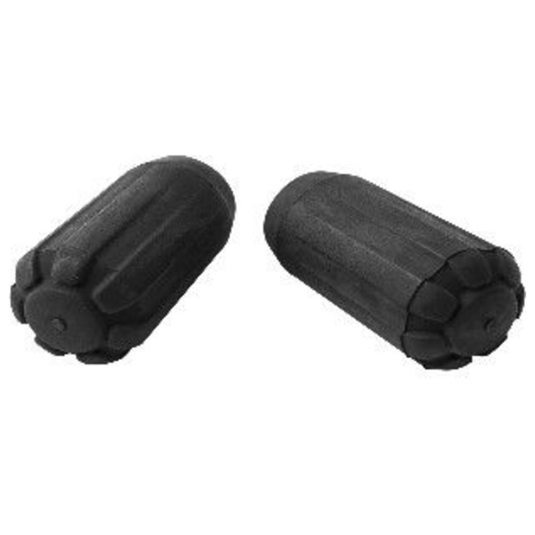 BLACK DIAMOND TREKKING POLE TIP PROTECTORS BLACK DIAMOND TREKKING POLE TIP PROTECTORS