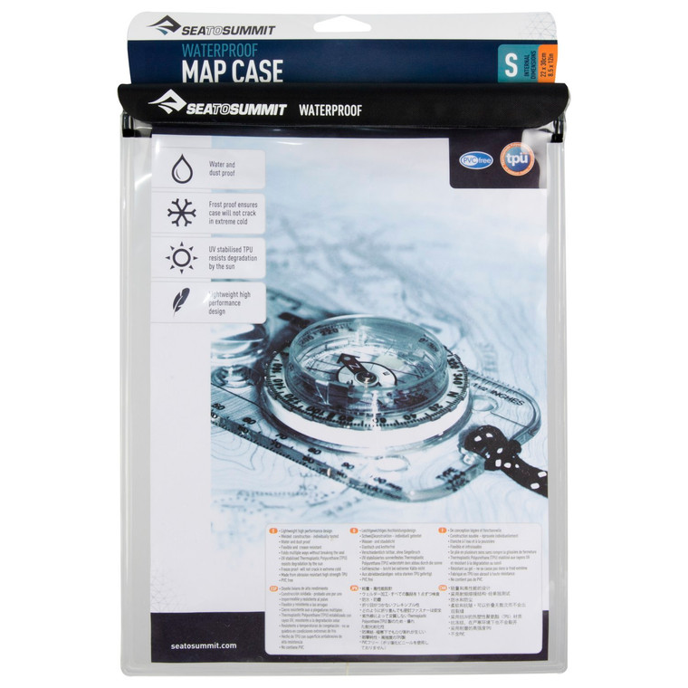 SEA TO SUMMIT MAP CASE